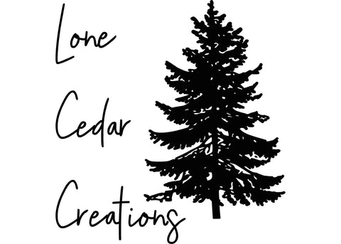 Lone Cedar Creations